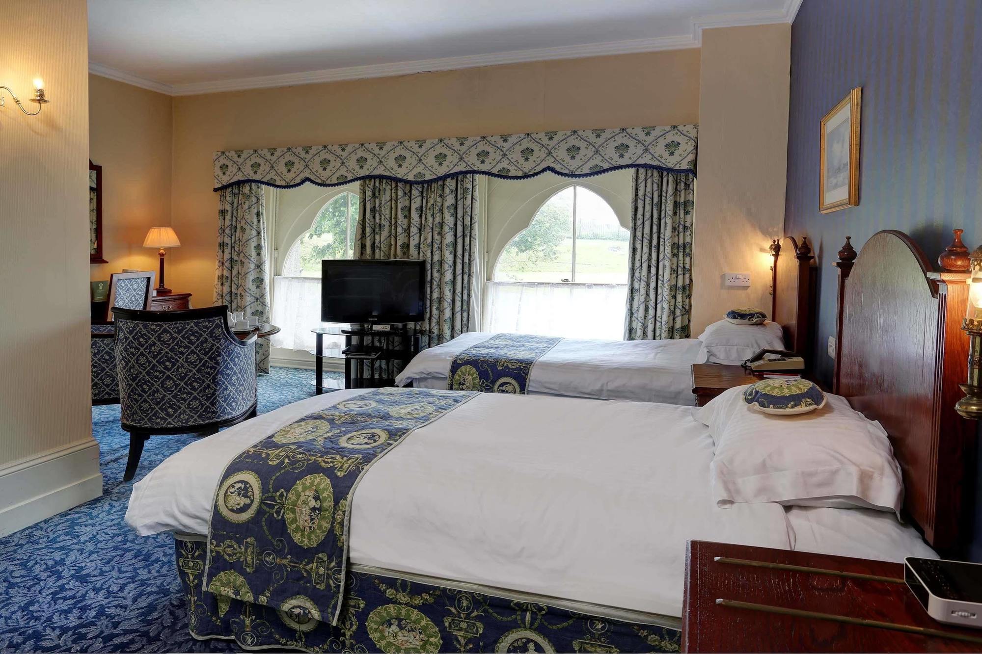Hotel Duke Of Cornwall 3*